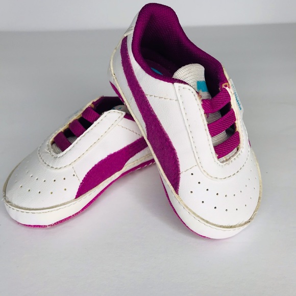 Baby Puma & boots size 2 - Picture 5 of 8